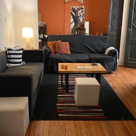 Mendoza 3 Dormitorios Con Balcones Y Alem Chic Monoambiente Y Mendoza Estudio Para 1 3 Apartamentos المظهر الخارجي الصورة