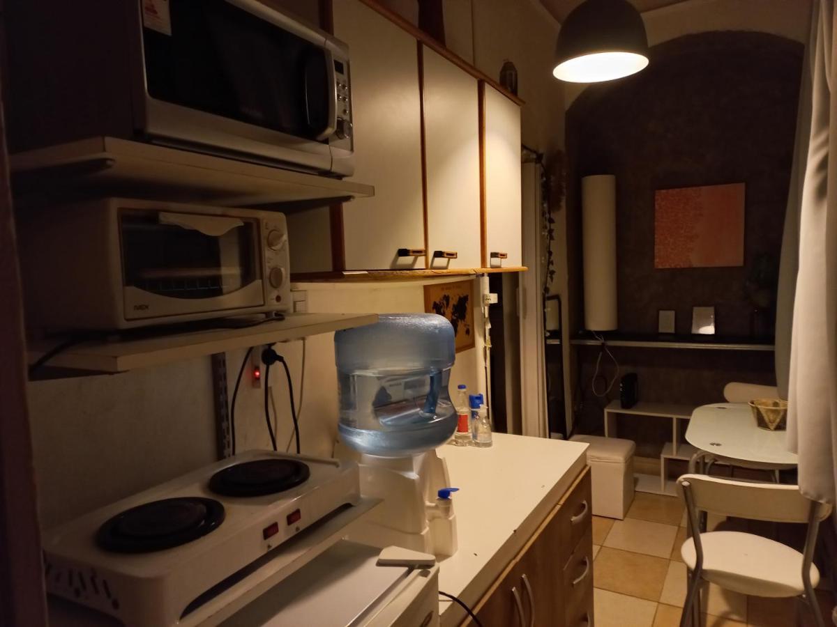 Mendoza 3 Dormitorios Con Balcones Y Alem Chic Monoambiente Y Mendoza Estudio Para 1 3 Apartamentos المظهر الخارجي الصورة