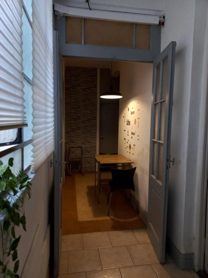 Mendoza 3 Dormitorios Con Balcones Y Alem Chic Monoambiente Y Mendoza Estudio Para 1 3 Apartamentos المظهر الخارجي الصورة