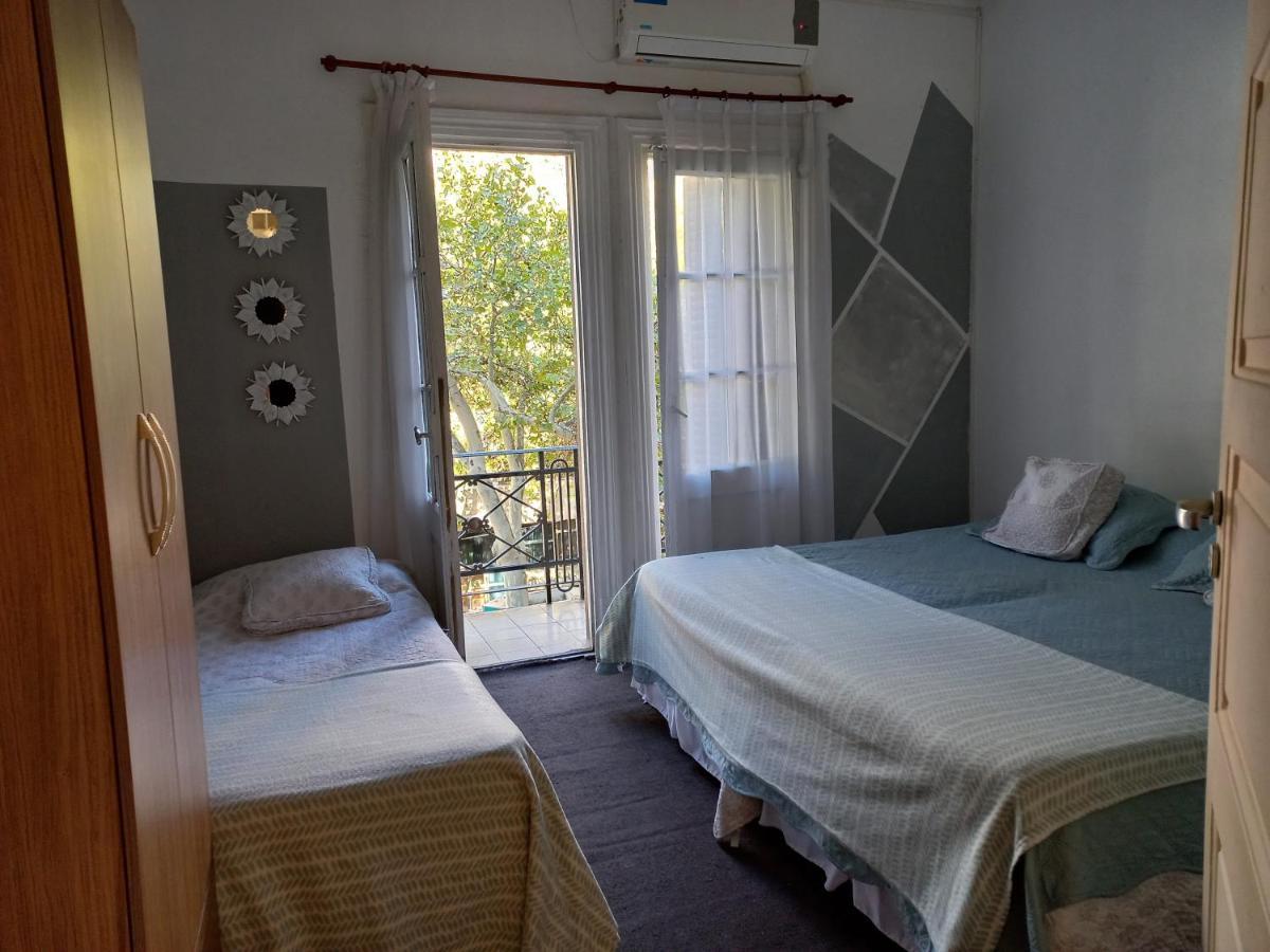 Mendoza 3 Dormitorios Con Balcones Y Alem Chic Monoambiente Y Mendoza Estudio Para 1 3 Apartamentos المظهر الخارجي الصورة