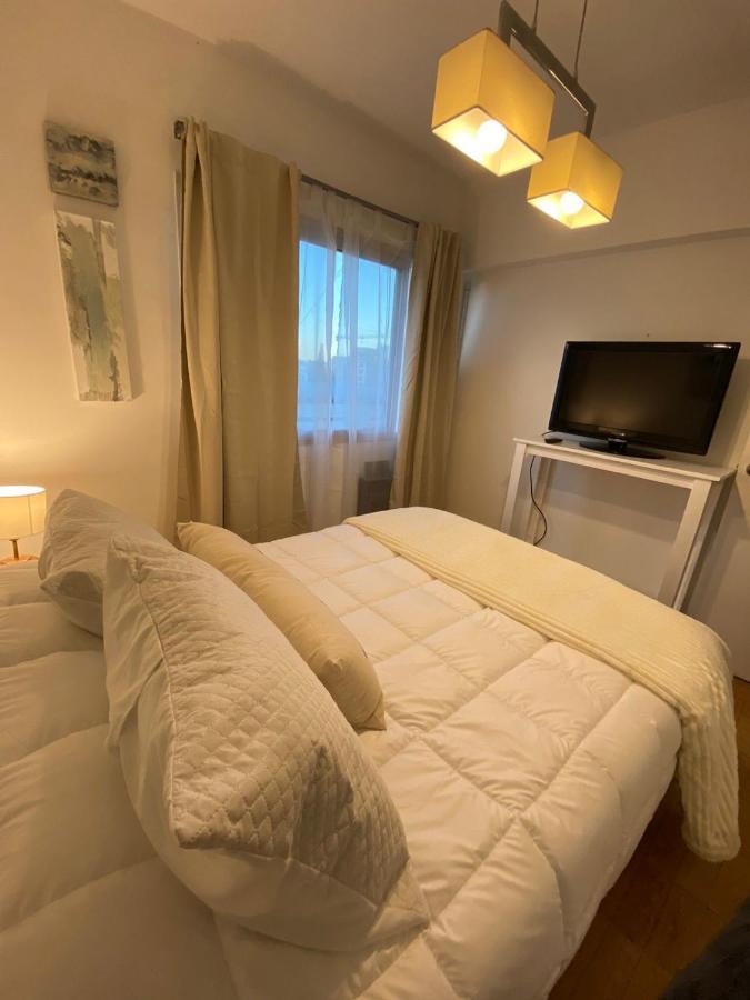 Mendoza 3 Dormitorios Con Balcones Y Alem Chic Monoambiente Y Mendoza Estudio Para 1 3 Apartamentos المظهر الخارجي الصورة