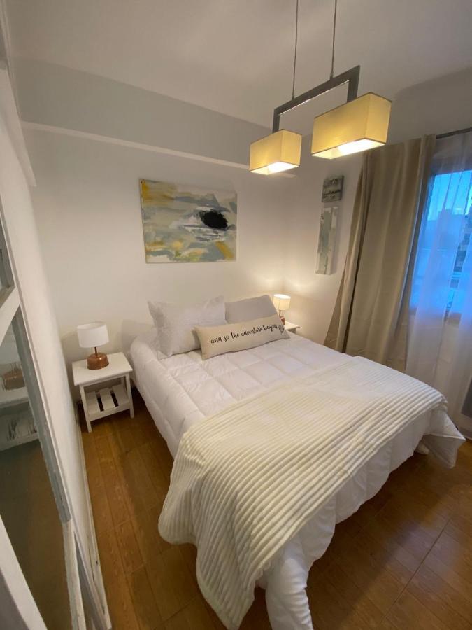 Mendoza 3 Dormitorios Con Balcones Y Alem Chic Monoambiente Y Mendoza Estudio Para 1 3 Apartamentos المظهر الخارجي الصورة