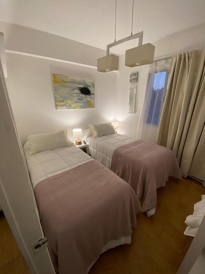 Mendoza 3 Dormitorios Con Balcones Y Alem Chic Monoambiente Y Mendoza Estudio Para 1 3 Apartamentos المظهر الخارجي الصورة