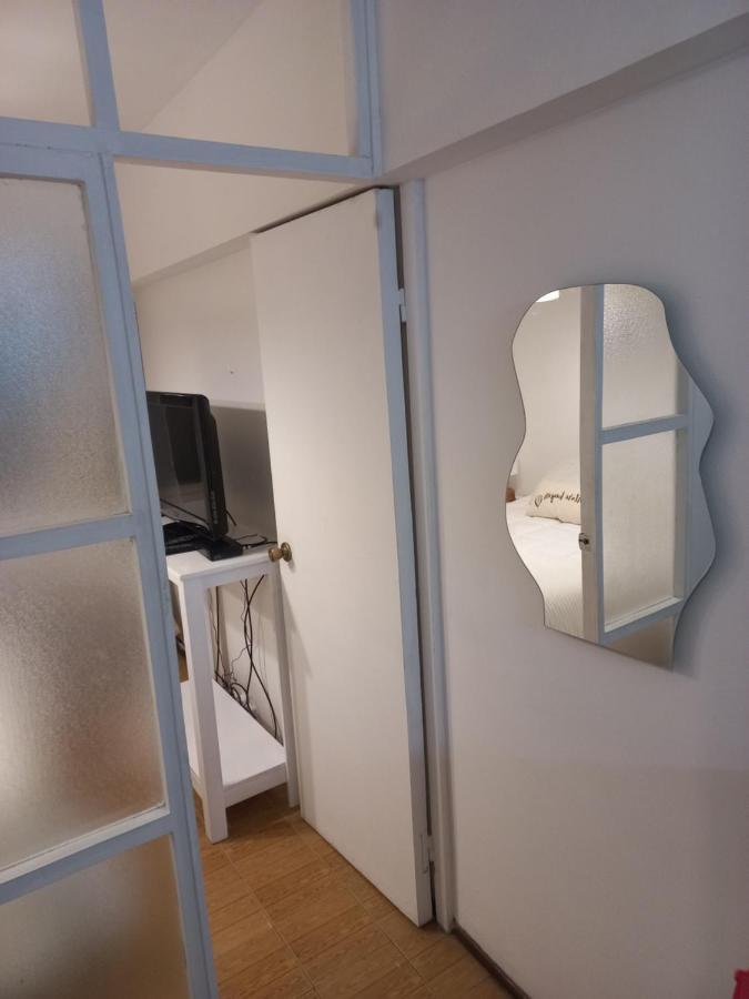 Mendoza 3 Dormitorios Con Balcones Y Alem Chic Monoambiente Y Mendoza Estudio Para 1 3 Apartamentos المظهر الخارجي الصورة