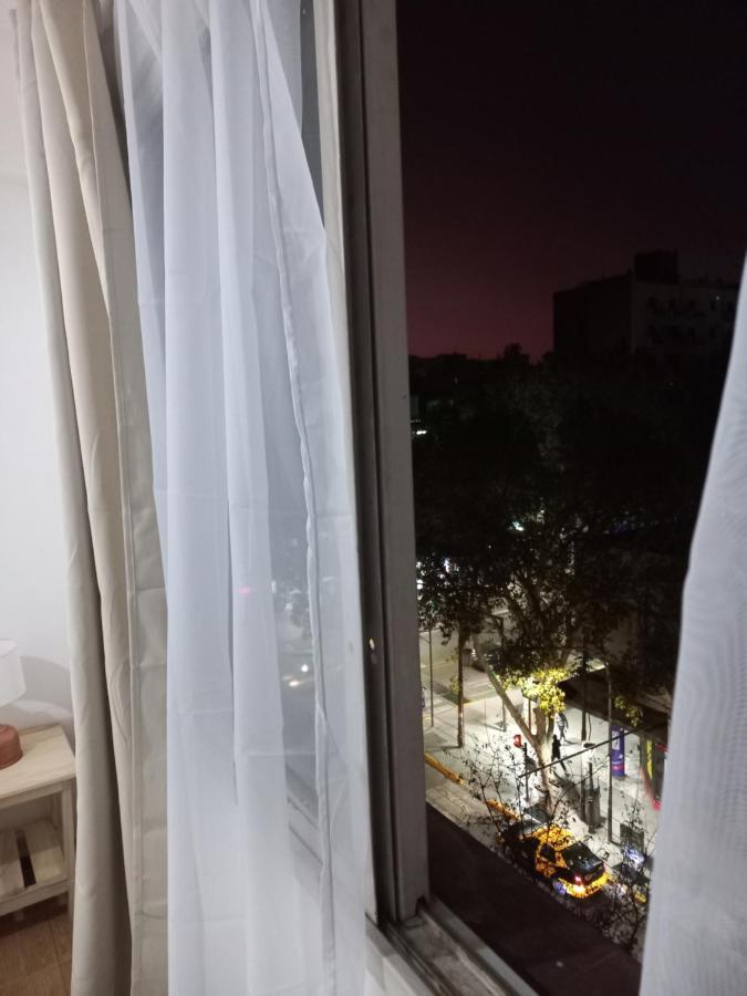 Mendoza 3 Dormitorios Con Balcones Y Alem Chic Monoambiente Y Mendoza Estudio Para 1 3 Apartamentos المظهر الخارجي الصورة