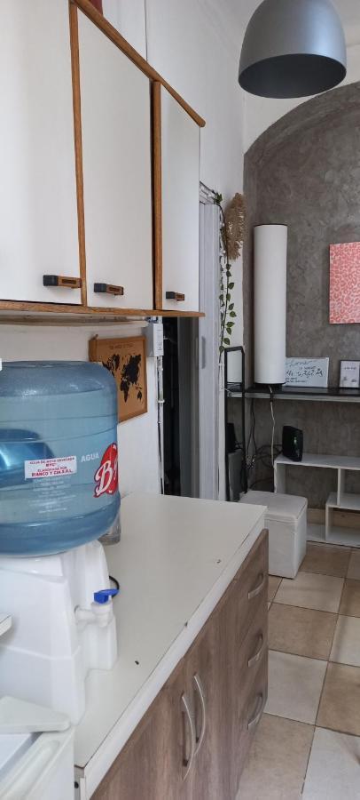Mendoza 3 Dormitorios Con Balcones Y Alem Chic Monoambiente Y Mendoza Estudio Para 1 3 Apartamentos المظهر الخارجي الصورة