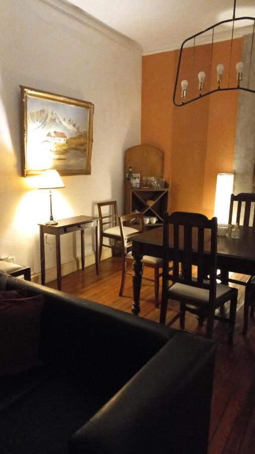 Mendoza 3 Dormitorios Con Balcones Y Alem Chic Monoambiente Y Mendoza Estudio Para 1 3 Apartamentos المظهر الخارجي الصورة