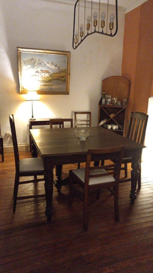 Mendoza 3 Dormitorios Con Balcones Y Alem Chic Monoambiente Y Mendoza Estudio Para 1 3 Apartamentos المظهر الخارجي الصورة