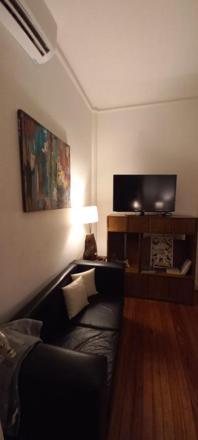 Mendoza 3 Dormitorios Con Balcones Y Alem Chic Monoambiente Y Mendoza Estudio Para 1 3 Apartamentos المظهر الخارجي الصورة