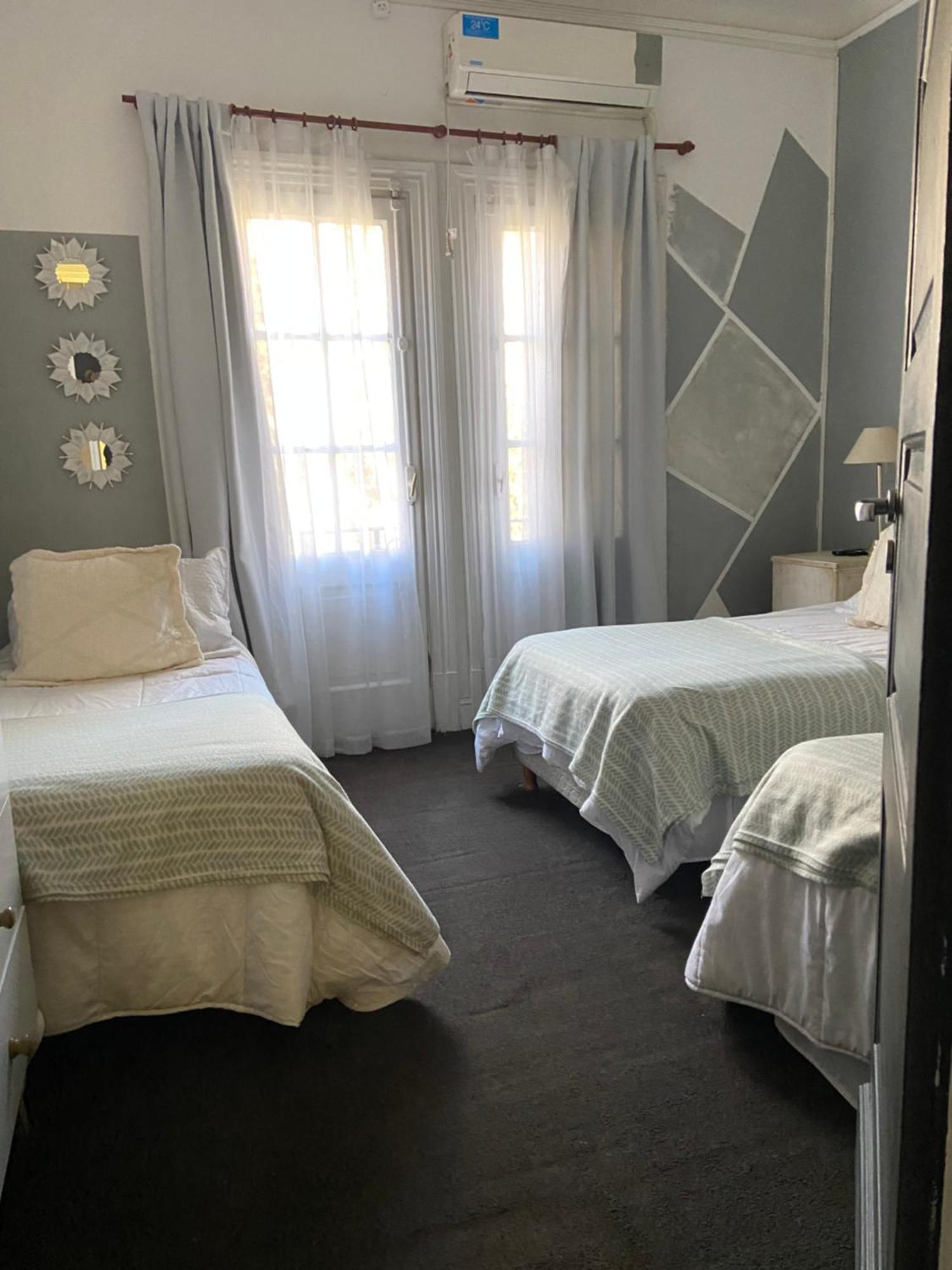Mendoza 3 Dormitorios Con Balcones Y Alem Chic Monoambiente Y Mendoza Estudio Para 1 3 Apartamentos المظهر الخارجي الصورة