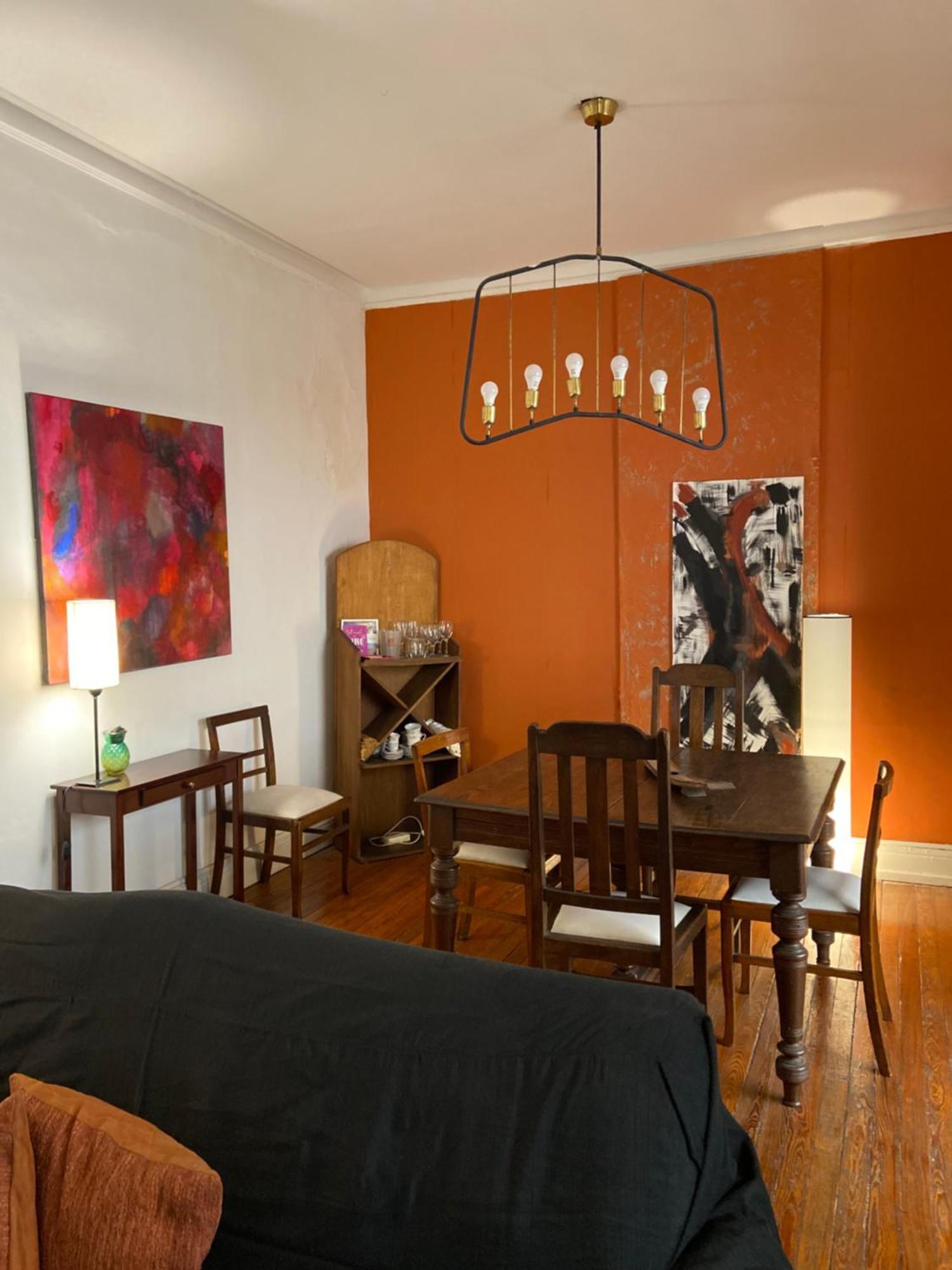 Mendoza 3 Dormitorios Con Balcones Y Alem Chic Monoambiente Y Mendoza Estudio Para 1 3 Apartamentos المظهر الخارجي الصورة