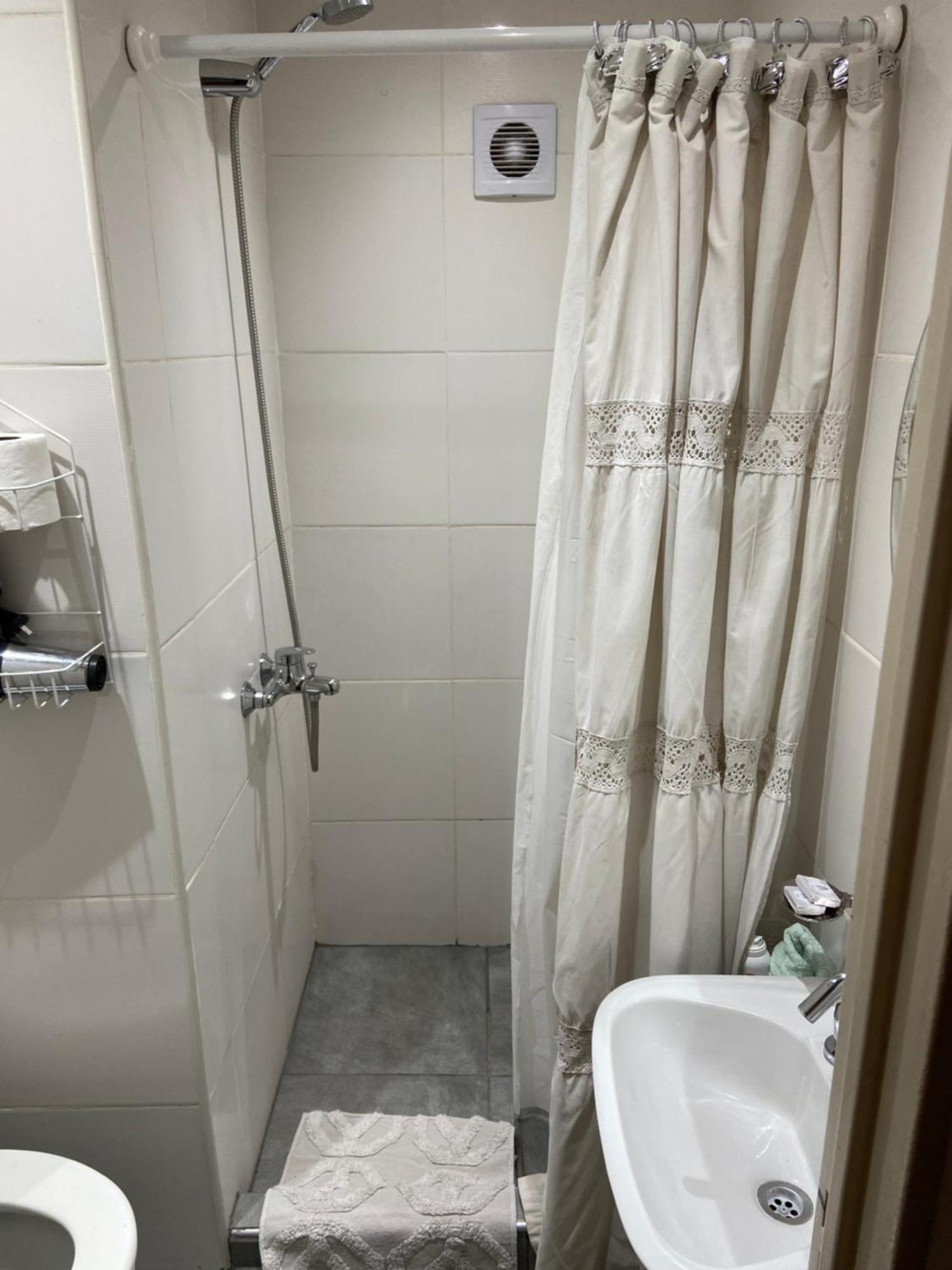 Mendoza 3 Dormitorios Con Balcones Y Alem Chic Monoambiente Y Mendoza Estudio Para 1 3 Apartamentos المظهر الخارجي الصورة