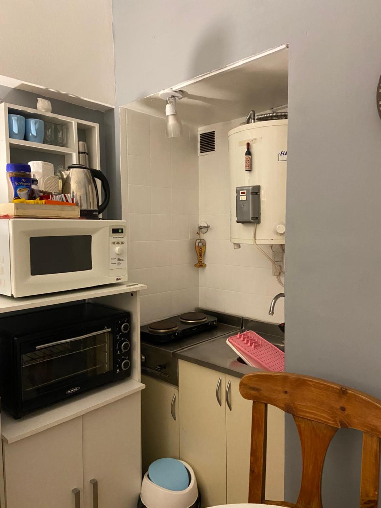 Mendoza 3 Dormitorios Con Balcones Y Alem Chic Monoambiente Y Mendoza Estudio Para 1 3 Apartamentos المظهر الخارجي الصورة