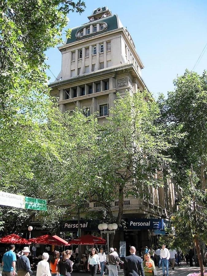 Mendoza 3 Dormitorios Con Balcones Y Alem Chic Monoambiente Y Mendoza Estudio Para 1 3 Apartamentos المظهر الخارجي الصورة
