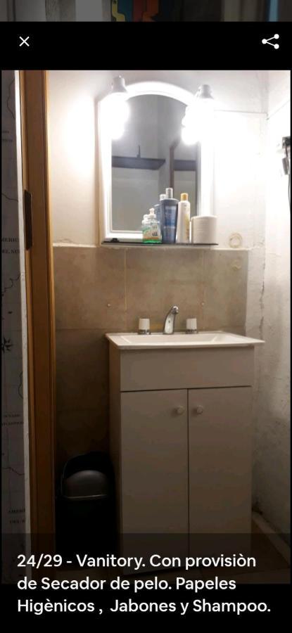 Mendoza 3 Dormitorios Con Balcones Y Alem Chic Monoambiente Y Mendoza Estudio Para 1 3 Apartamentos المظهر الخارجي الصورة