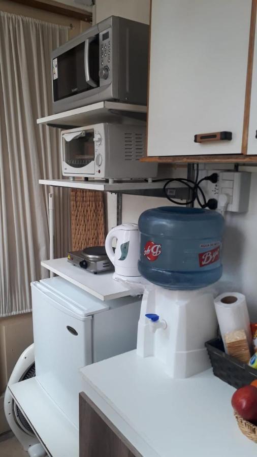 Mendoza 3 Dormitorios Con Balcones Y Alem Chic Monoambiente Y Mendoza Estudio Para 1 3 Apartamentos المظهر الخارجي الصورة